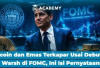 Bitcoin dan Emas Terkapar Usai Debut Kevin Warsh 