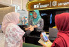  Kolaborasi BSI dan ANTAM, Hadirkan Pop Up Booth Eksklusif untuk Kemudahan Akses Emas Fisik