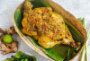  Ayam Betutu, Kuliner Khas Bali yang Mendunia, Simak Cara Buatnya