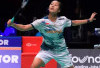 Putri Kusuma, Tersisih di Perempat Final di Malaysia Open