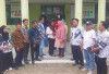 Mediasi Dugaan Penahanan Raport di SMPN 11 Seluma, Berlangsung Tegang