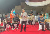    Angkat Situs Bengkulu, Menteri Kebudayaan Fadli Zon Buka Puasa di Benteng Marlborough