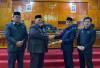   Saran dan Kritikan DPRD BS di Paripurna, Jadi Bahan Evaluasi dan Perbaiki Kinerja  Pemda BS