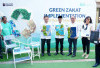 BSI Ajak Masyarakat Ubah Sampah Jadi Emas, Implementasi Green Zakat