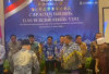  Disaksikan Gubernur, Bupati BS Mou Antar Daerah 