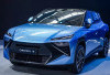 Omoda O4  SUV Kompak Bermesin Hybrid