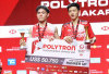   Langkah Raymond/Joaquin di Final BWF Super 1000 Perkuat Optimisme Regenerasi Bulu Tangkis Indonesia