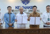 Kemnaker dan Huawei Perkuat Sinergi Pengembangan SDM melalui Pendidikan Vokasi dan Industri