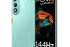 Tecno Pova Curve 2 5G Resmi Hadir, Usung Desain Lengkung Futuristik dan Performa Tangguh