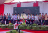Sekdaprov Bengkulu dan Bupati Seluma, Launching Penyelenggaran MTQ ke-37 Provinsi Bengkulu 