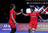   Tim Uber Indonesia ke Semifinal, Hajar Denmark