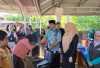   Penyaluran Bantuan Atensi Tahap II di BS, Tingkatkan Kesejateraan Sosial