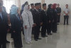 Wabup Seluma Lantik 15 Pejabat Eselon III dan IV, Tegaskan Tidak Ada Lagi Non Job
