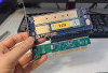 Unik! PC Lawas Pentium III Dipasangi SSD NVMe, Performa Tiba-tiba Ngeboost