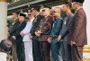  HUT Polri ke 80, Wabup BS Dukung Polisi Profesional