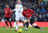MU Kalah 1-2 Lawan Leed di Old Trafford