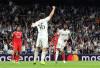 Akhirnya, Real Madrid Lolos  16 Besar Champions, Kalahkan Benfica 2-1