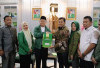 April Yones Resmi Terima SK Ketua DPW PPP Bengkulu, Siap Perkuat Konsolidasi Partai