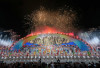  Asian Beach Games ke-6 dibuka di Sanya.