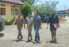 Edar Ganja, Humas PT SIL yang Juga Anak Mantan Kades Lunjuk, Diciduk Polres Seluma