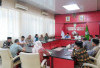 Rapat Evaluasi Pengelolaan Irigasi Bendung Seluma, Wabub Tegaskan Prioritas untuk Petani
