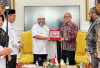   Temui Gubernur, PLN Pastikan Pasokan Listrik Bengkulu Aman!
