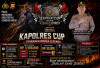    Kapolres Cup Mobile Legends 2026, Cari Bibit Atlet Esport Muda