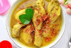 Resep Opor Ayam Lezat yang Wajib Dicoba