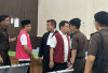 Hakim Vonis Dua Terdakwa Kios Ilegal Pasar Panorama 5 Tahun Penjara,  Uang Pengganti Sampai Rp 7,6M