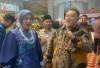  Berada di Palembang, Bupati Bengkulu Selatan Halal Bi Halal Masyarakat Sumbagsel