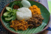  Nasi Krawu, Kuliner Khas Gresik, Simak Cara Buatnya
