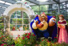   Disney Garden of Wonder Kembali Hadir di Gardens by the Bay Singapura dengan Topiari Karakter Baru