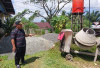 Pemdes Lubuk Lagan Rehab Rabat Beton Jalan Menuju Sekolah