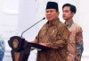 Prabowo Lawatan ke Mesir, Gibran Jadi Plt Presiden