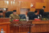 Paripurna DPRD Persetujuan Raperda, Bupati dan Wabup BS Kompak Hadir