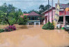 Banjir Melanda Wilayah Sukaraja Seluma, Ratusan Rumah Terendam