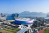Ulang Tahun ke 10 Taman Olahraga Kai Tak Hongkong
