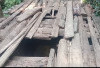   Jembatan Penghubung Arang Sapat–Cawang Lubuk Sandi Memprihatinkan, Warga Harapkan Perhatian Pemkab Seluma